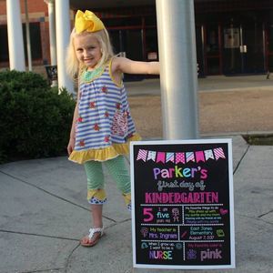 Meet your Posher, Krista